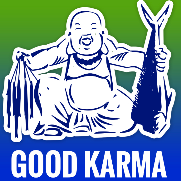 The Ballyhoop Featured In Episode 029 Of Good Karma Sport Fishing Podcast - The BallyHoop