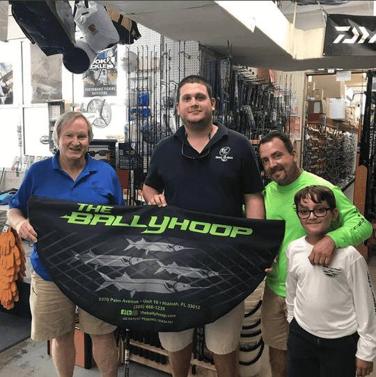  The BallyHoop - Flex 24 Collapsible Fishing Hoop Net