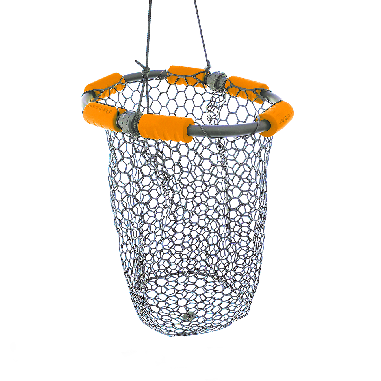 3pcs Products Chum Bag Fishing Net Attract Game Fish Clam Bag Bait  Container Draw String Mesh Sack Shell Collector Fishing Supplies Random  Color