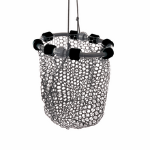 The ChummyHoop Mini - Collapsible Rubber Chum Bag - The BallyHoop