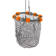 The ChummyHoop Mini - Collapsible Rubber Chum Bag - The BallyHoop