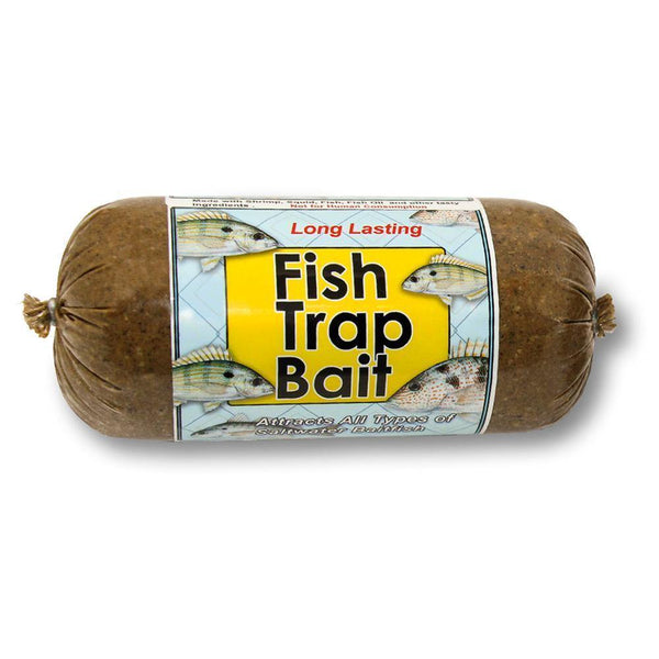 Aquatic Nutrition Crab Trap Bait - 3lb. Tube