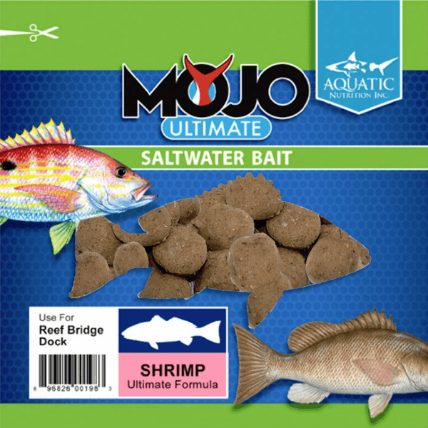 Aquatic Nutrition Mojo Catfish Punch Bait – The BallyHoop