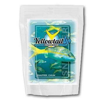 Aquatic Nutrition Yellowtail Up Chum - 7lb. Bag