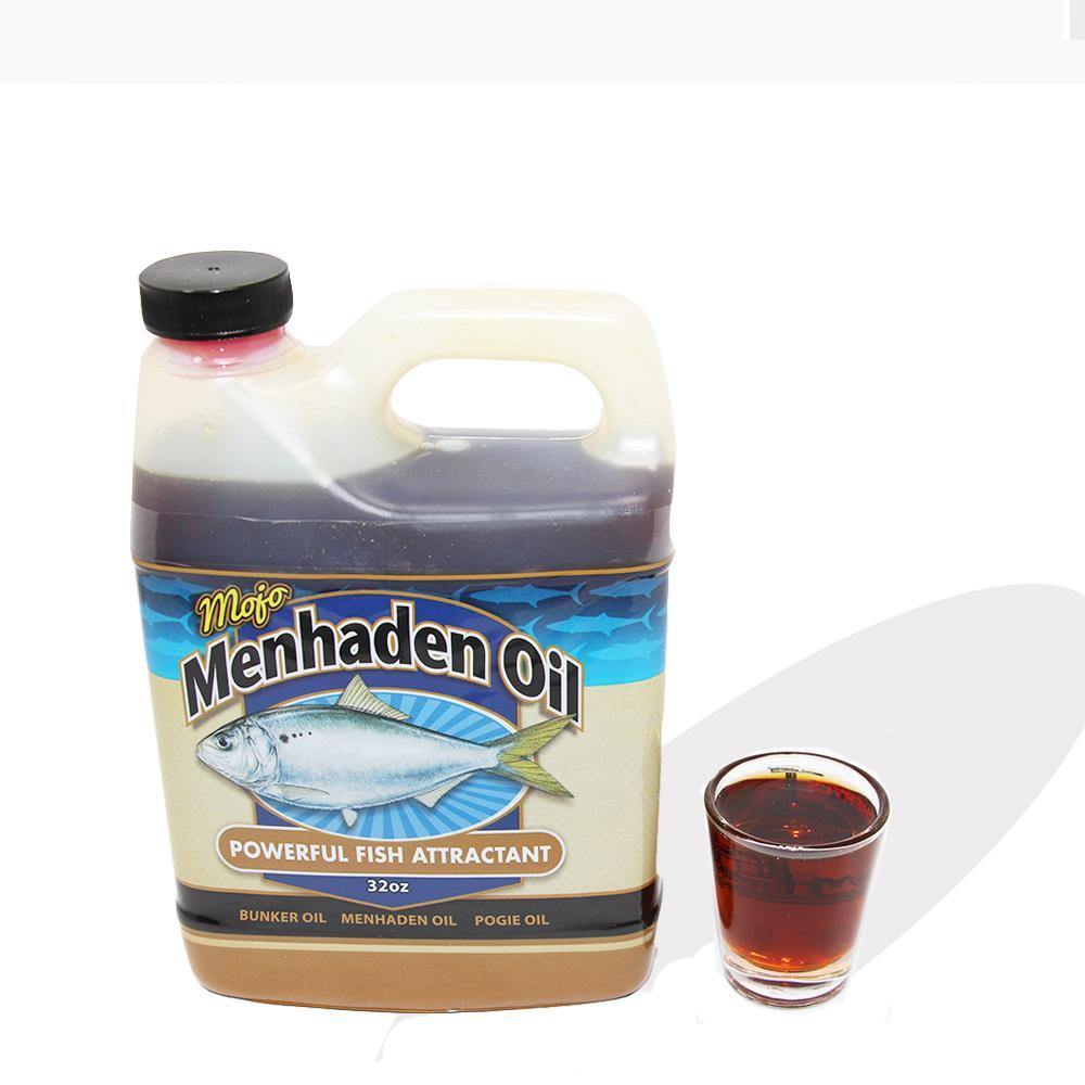 Aquatic Nutrition Mojo Menhaden Oil – The BallyHoop
