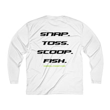 The BallyHoop Men's Long Sleeve Sports Tee - The BallyHoop