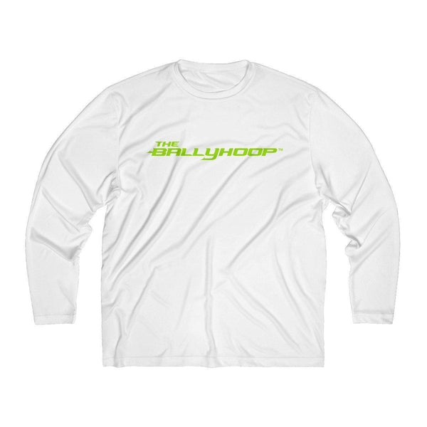The BallyHoop Men's Long Sleeve Sports Tee - The BallyHoop