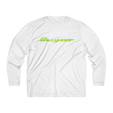 The BallyHoop Men's Long Sleeve Sports Tee - The BallyHoop