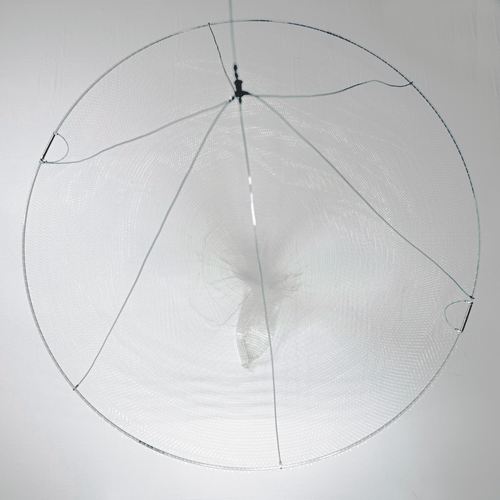 The Ballyhoop | Stealth Collapsible Hoop Net – The BallyHoop