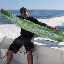The BallyHoop Fishing Net The BallyHoop - Stealth Collapsible Hoop Net - Generation II
