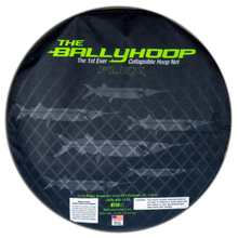 The BallyHoop Flex