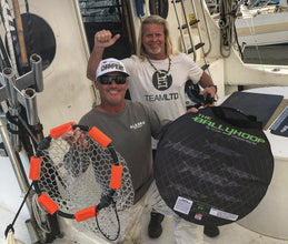 The BallyHoop The BallyHoop - Flex Collapsible Hoop Net