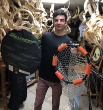 The BallyHoop The BallyHoop - Flex Collapsible Hoop Net