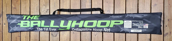 The BallyHoop - Stealth Collapsible Hoop Net - Replacement Bag - The BallyHoop