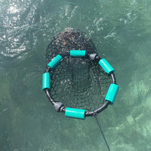 The Chummyhoop The ChummyHoop - Collapsible Self-Cleaning Chum Hoop