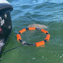 The Chummyhoop The ChummyHoop - Collapsible Self-Cleaning Chum Hoop